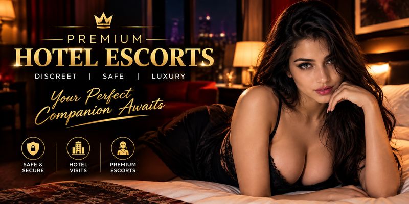 Hotel Escort Near Me